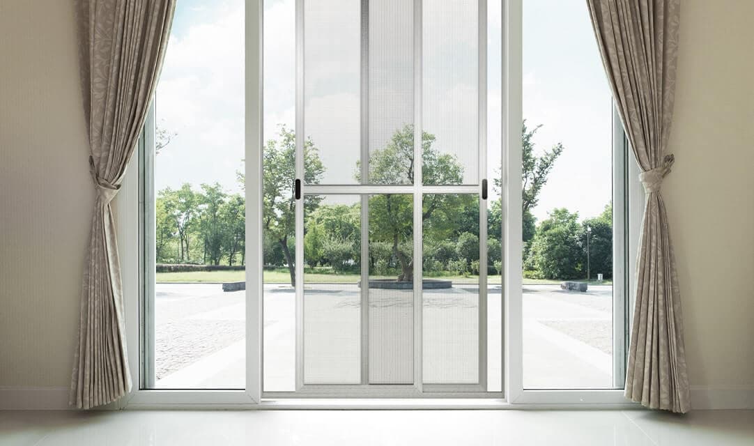 Achetez des moustiquaires pour portes